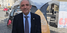 Giuseppe Grandaliano - Adnkronos