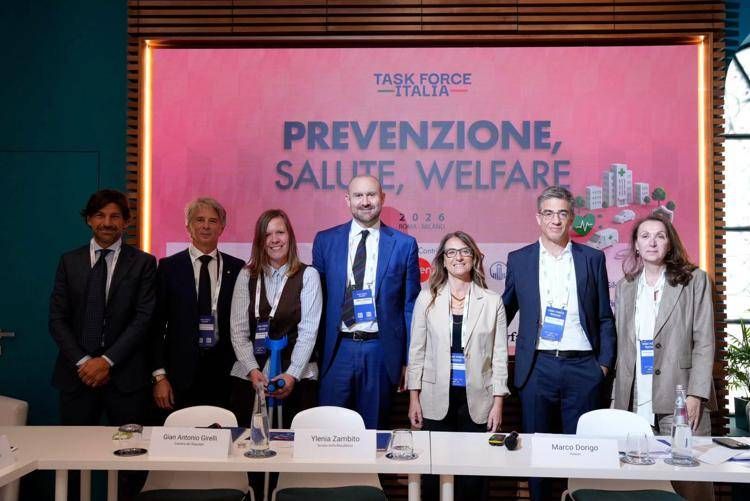 Tavola rotonda - Ufficio stampa
