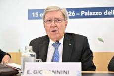 Enrico Giovannini - (Foto Adnkronos)