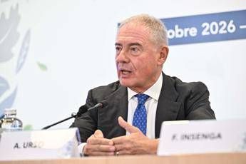 Adolfo Urso - (Foto Adnkronos)