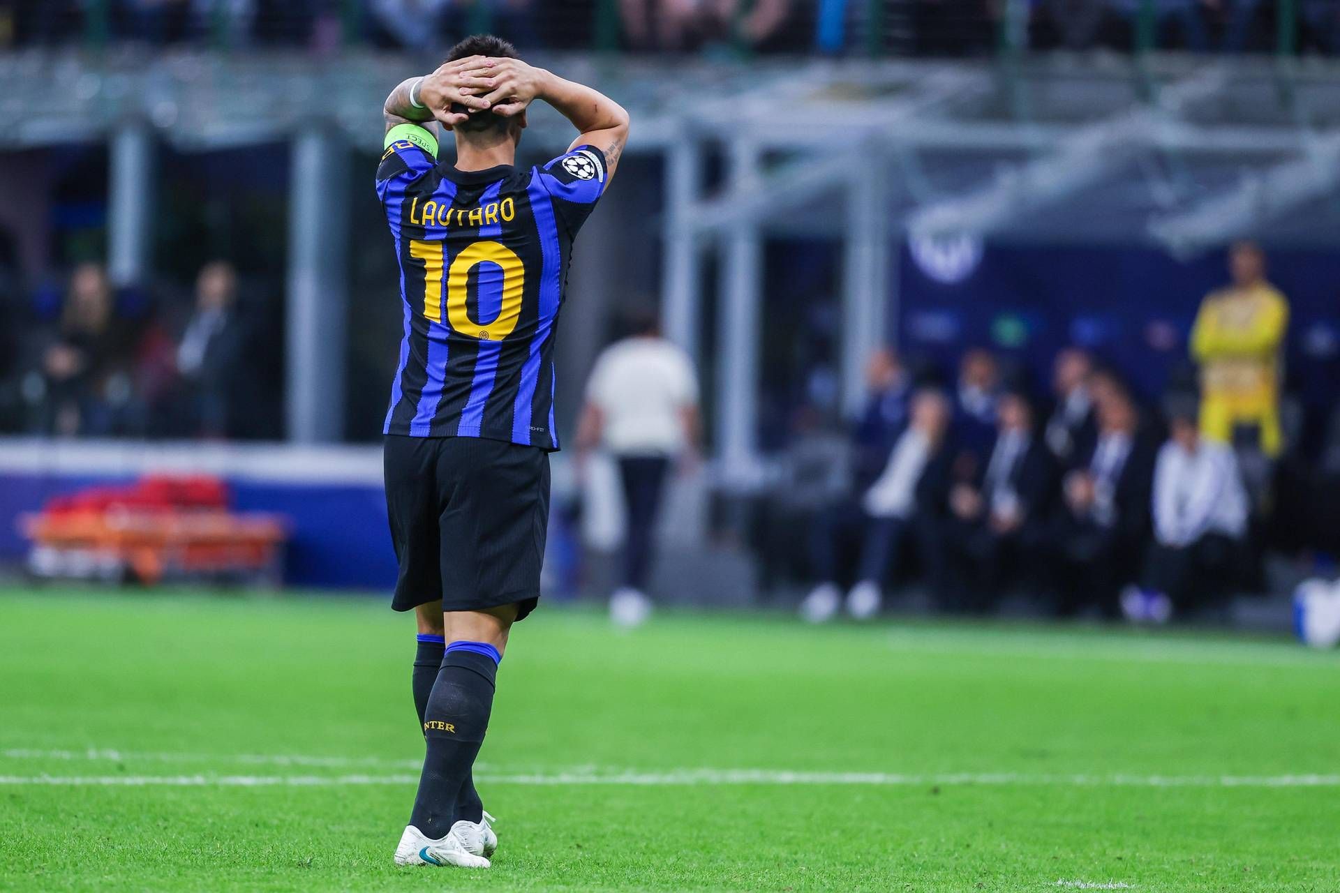 Lautaro Martínez, cosa è successo all'attaccante dell'Inter? Le ultime ...