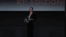 Festa del Cinema, gaffe di Ema Stokholma: 