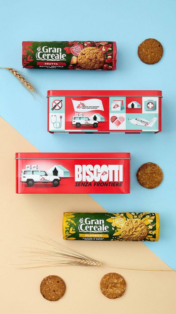 Solidarietà, Barilla supporta Medici Senza Frontiere: al via raccolta fondi