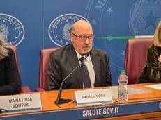 Andrea Doria - (Adnkronos)