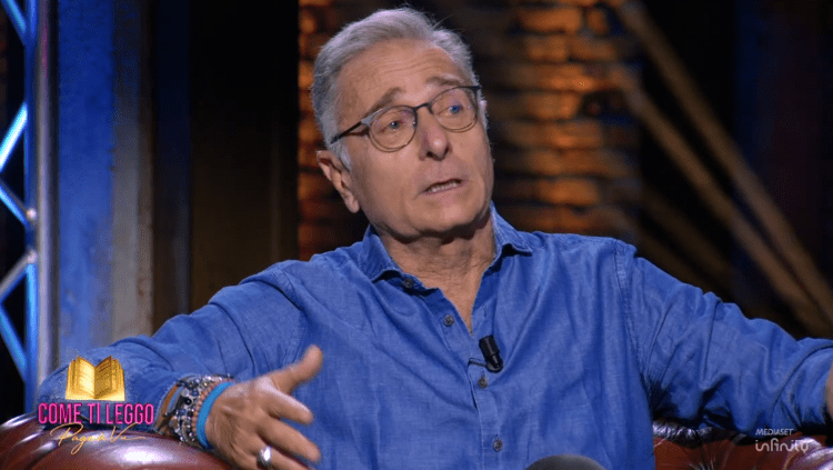 Paolo Bonolis - Come ti leggo, Canale 5 