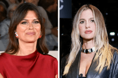 Claudia Pandolfi, Cristina Marino - fotogramma/ipa
