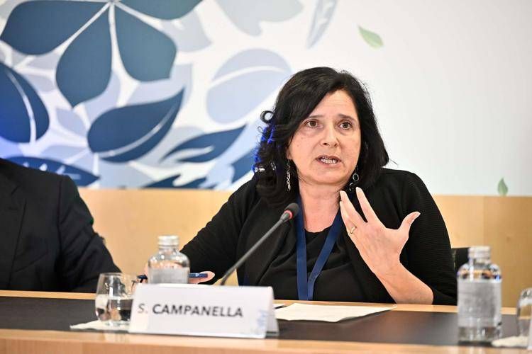 Silvia Campanella - (Foto Adnkronos)