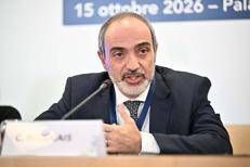 Carlo Nicolais - (Foto Adnkronos)