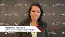 Tech, Perrazzelli (Cdrs PoliMi): 'su finanza e assicurazioni regole stiano al passo dell'evoluzione tecnologica'