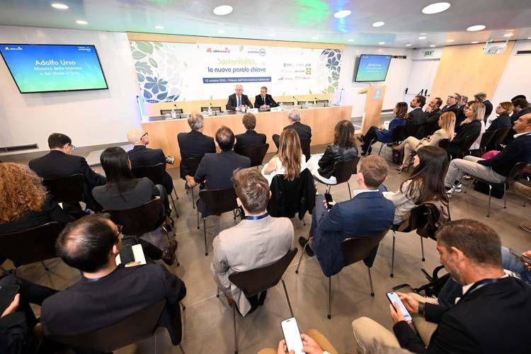 Sostenibilità, le nuove parole chiave - (Foto Adnkronos)
