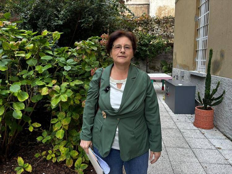 Manuela Vaccarotto - Adnkronos