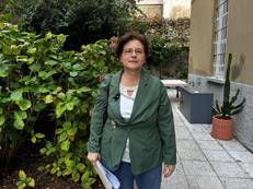 Manuela Vaccarotto - Adnkronos