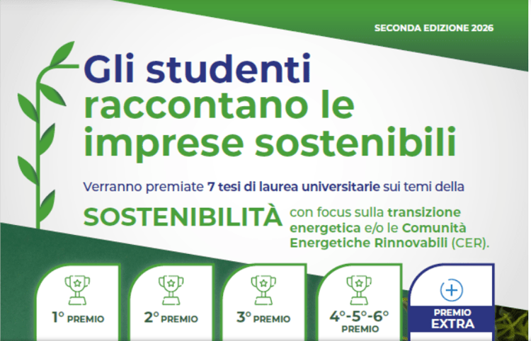 Seconda edizione del premio organizzato da UnionCamere Piemonte e Confindustria Piemonte in collaborazione con Bper Banca - (Foto locandina dal sito Confindustria Piemonte) 