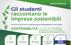 Seconda edizione del premio organizzato da UnionCamere Piemonte e Confindustria Piemonte in collaborazione con Bper Banca - (Foto locandina dal sito Confindustria Piemonte) 