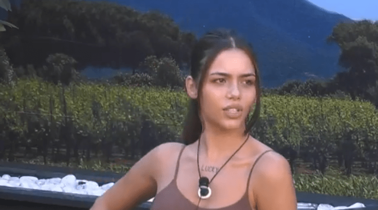 Piera Meloni - Grande Fratello Vip