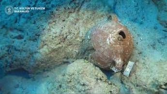 Il relitto più antico del mondo ha 4.700 anni: la scoperta nelle acque della Turchia - Video