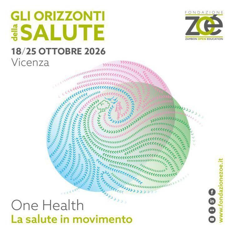 Rassegna 'Gli orizzonti della salute', curata da Fondazione Zoé – Zambon open education - (Foto dal sito di Fondazione Zoè)
