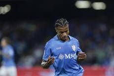 David Neres  - Ipa/Fotogramma 