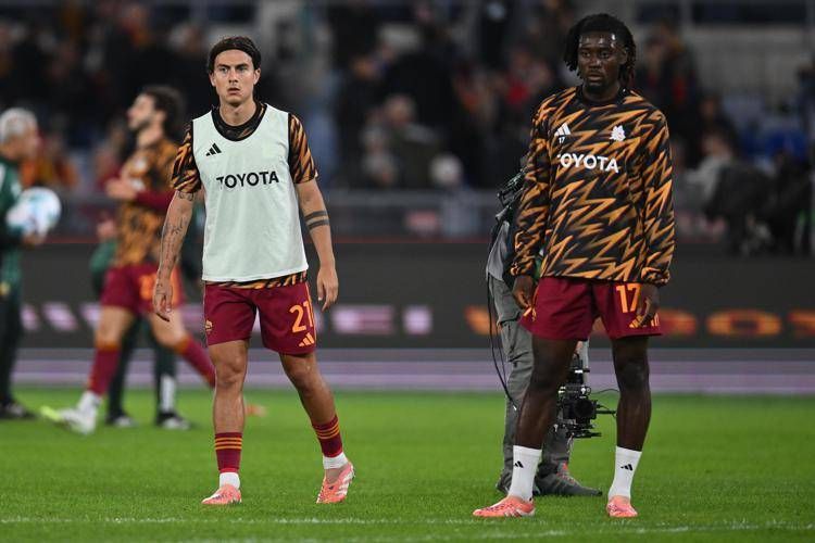Dybala e Koné - IPA
