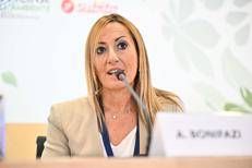 Alessia Bonifazi - (Foto Adnkronos)