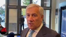Ue, Tajani: 