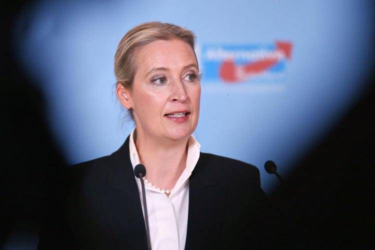 Alice Weidel - Fotogramma