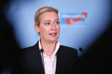 Alice Weidel - Fotogramma