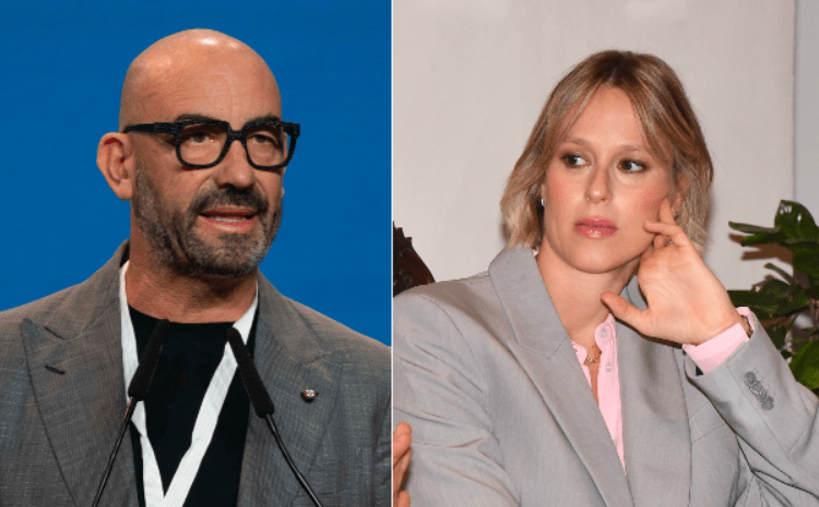 Matteo Bassetti, Federica Pellegrini - fotogramma/ipa