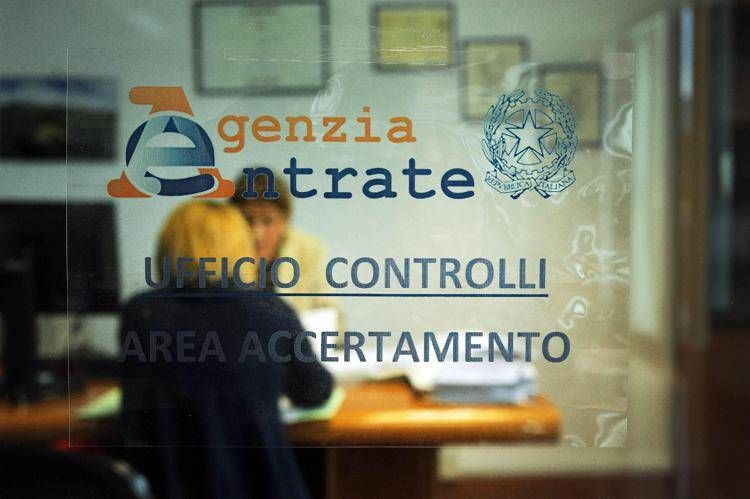 Agenzia delle Entrate  - (Fotogramma/Ipa)