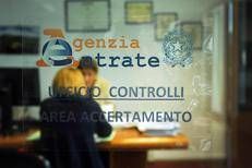 Agenzia delle Entrate  - (Fotogramma/Ipa)