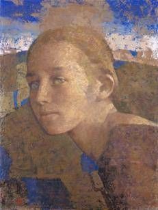 Li Xiaogang, Tajik Girl, 2023