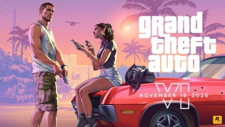 Grand Theft Auto VI, pubblicato il trailer di lancio