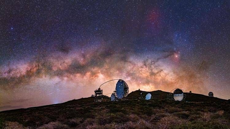 A La Palma i telescopi più potenti della storia per svelare i segreti dell'Universo estremo