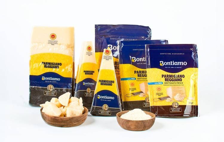 Bontiamo presenta il marchio e annuncia l'acquisizione del caseificio di Gavasseto - (Foto Ufficio stampa)
