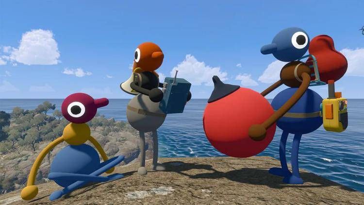Big Walk non uscirà su Xbox: House House aderisce al boicottaggio contro Microsoft