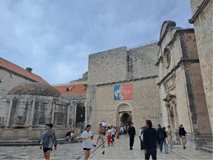 Turismo: Dubrovnik dice addio all'overtourism, è un modello vincente di sostenibilità