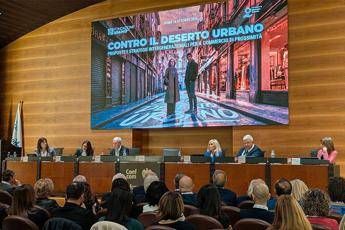 Deserto urbano - Ufficio stampa