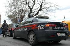 Auto carabinieri - (Ipa)