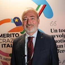 Andrea Ostellari, sottosegretario alla Giustizia - (foto Adnkronos)