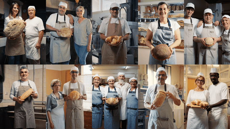 Pane, Nutella lo celebra con progetto che racconta il suo legame con gli italiani
