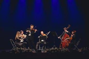 Musica, le note del cinema italiano in Etiopia: Camerata Ducale e Guido Rimonda in concerto ad Addis Abeba
