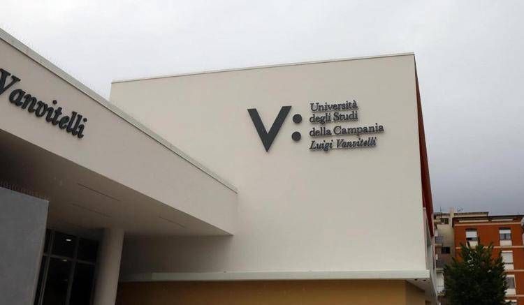 Unniversità Vanvitelli - (Ufficio stampa)