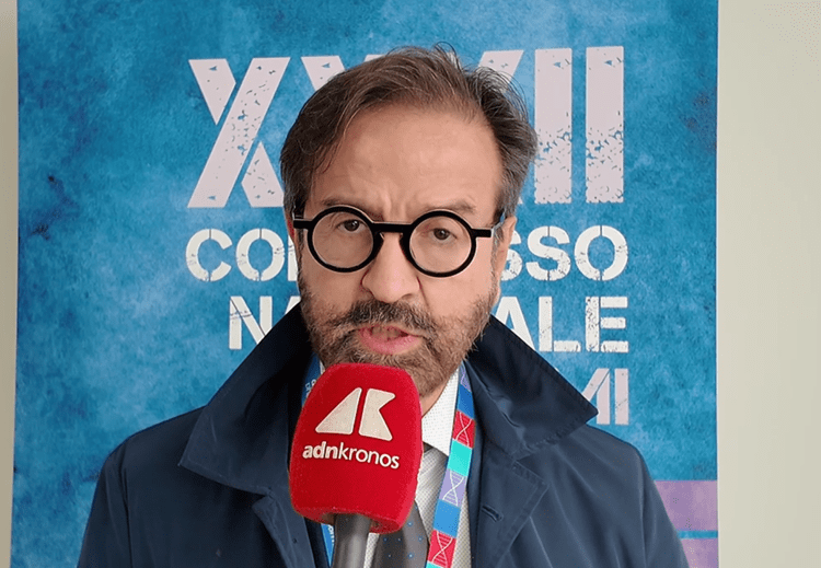 Roberto Patuzzo - (foto Adnkronos)