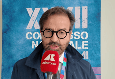 Roberto Patuzzo - (foto Adnkronos)
