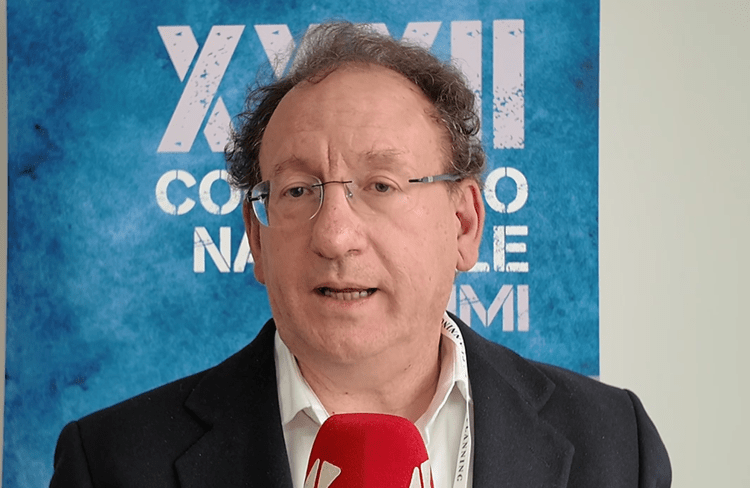 Mario Mandalà - (foto Adnkronos)