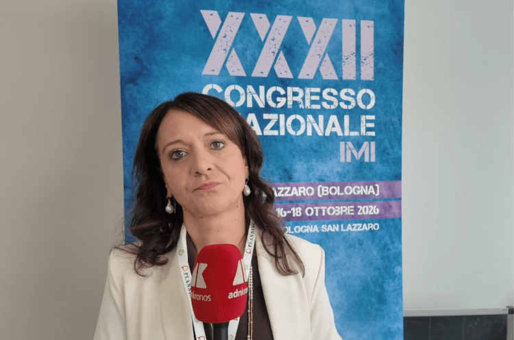 Anna Maria Di Giacomo - (foto Adnkronos)