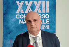 Vincenzo De Giorgi - (foto Adnkronos)