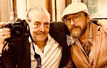 Rino Barillari e Giulio Borgognoni raccontano la Dolce Vita, al via doc per Prime Video