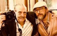 Rino Barillari e Giulio Borgognoni