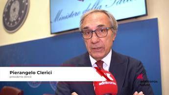 Salute, Clerici (Amcli): 